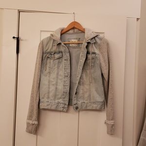 Mudd Jean jacket